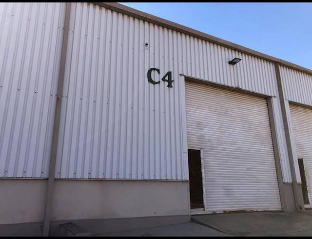 INDUSTRIAL PROPERTY TO RENT IN HALFWAY HOUSE